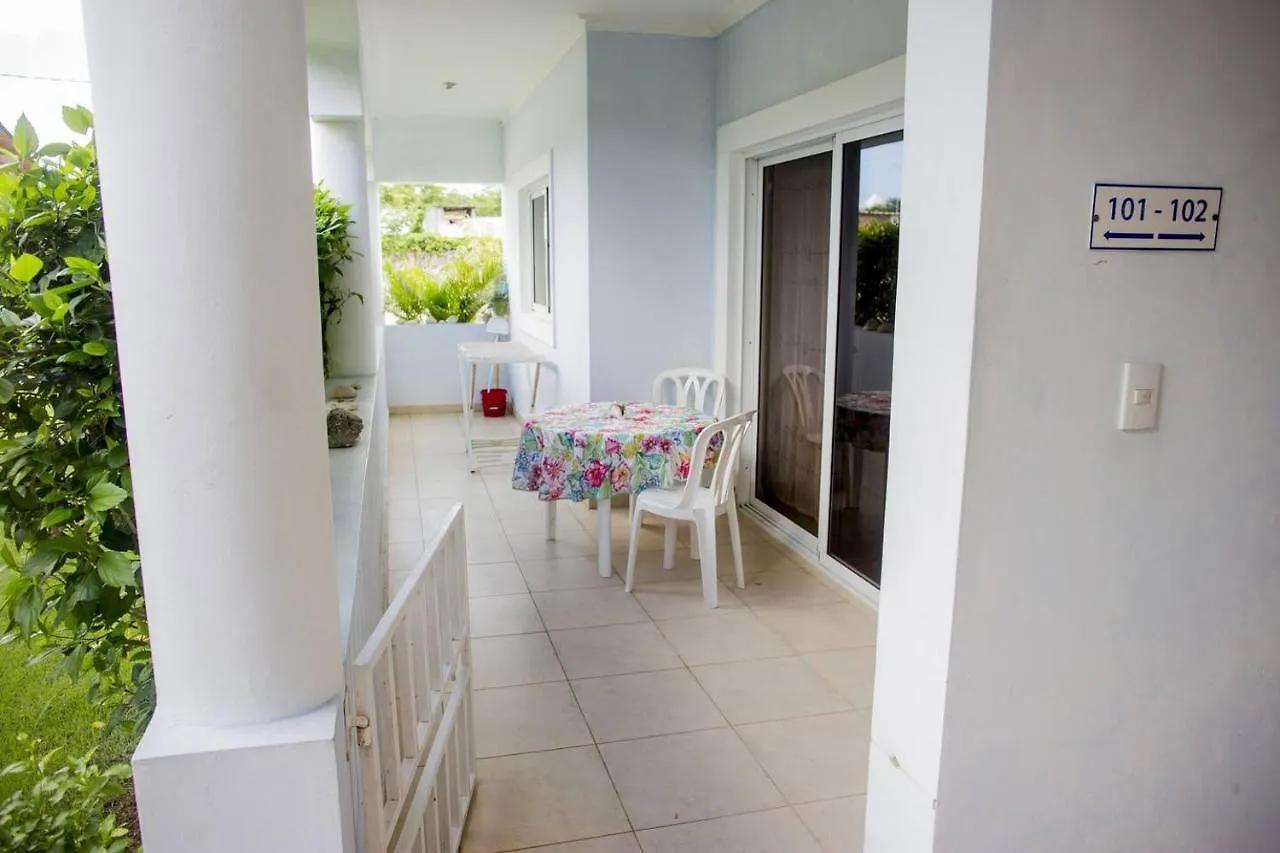 Bela Villa Apartment Ida Bayahibe 0*,  Dominican Republic