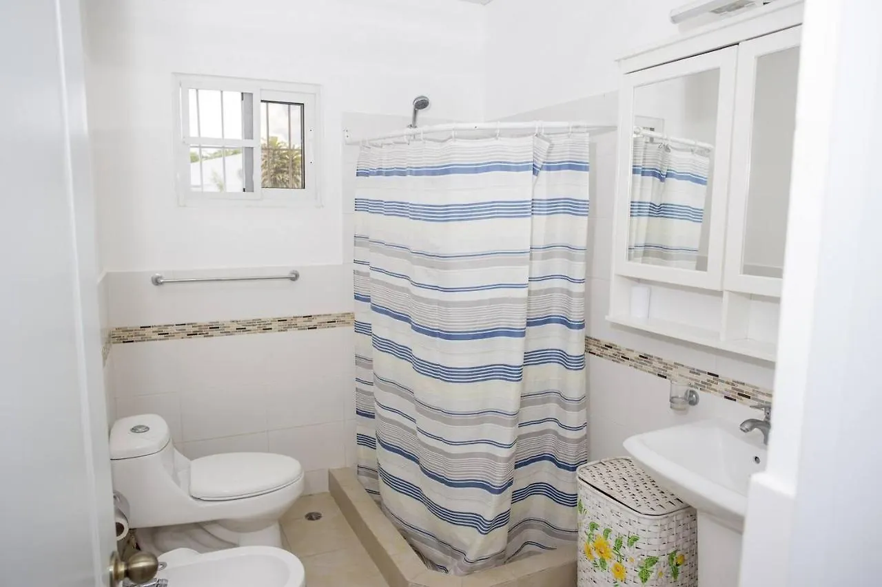 Bela Villa Apartment Ida Bayahibe