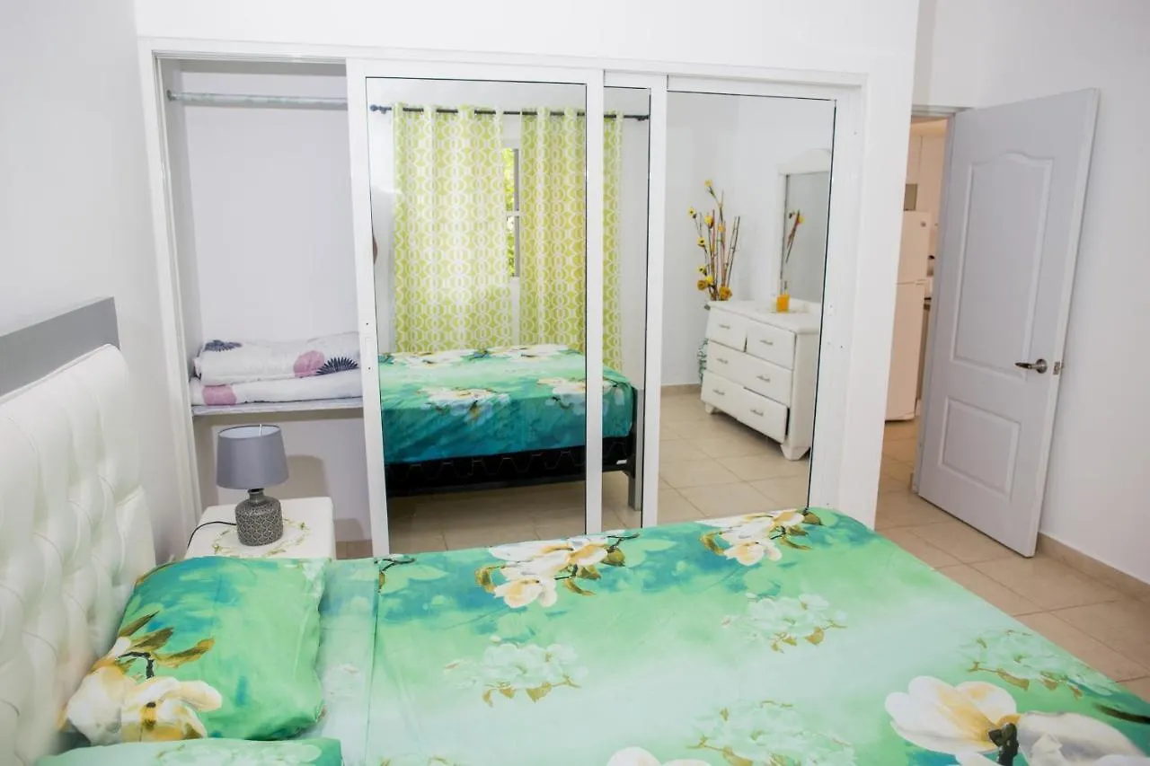 Bela Villa Apartment Ida Bayahibe