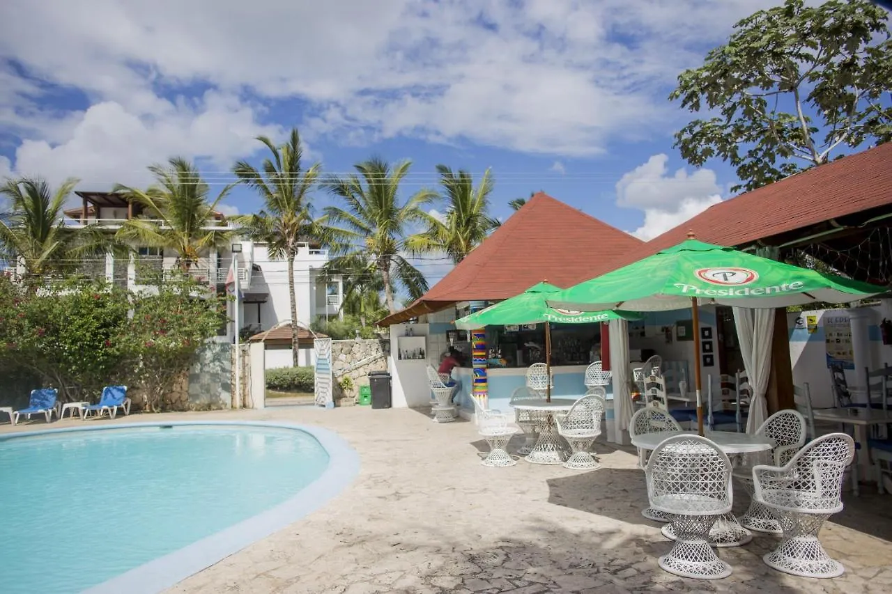 Bela Villa Apartment Ida Bayahibe